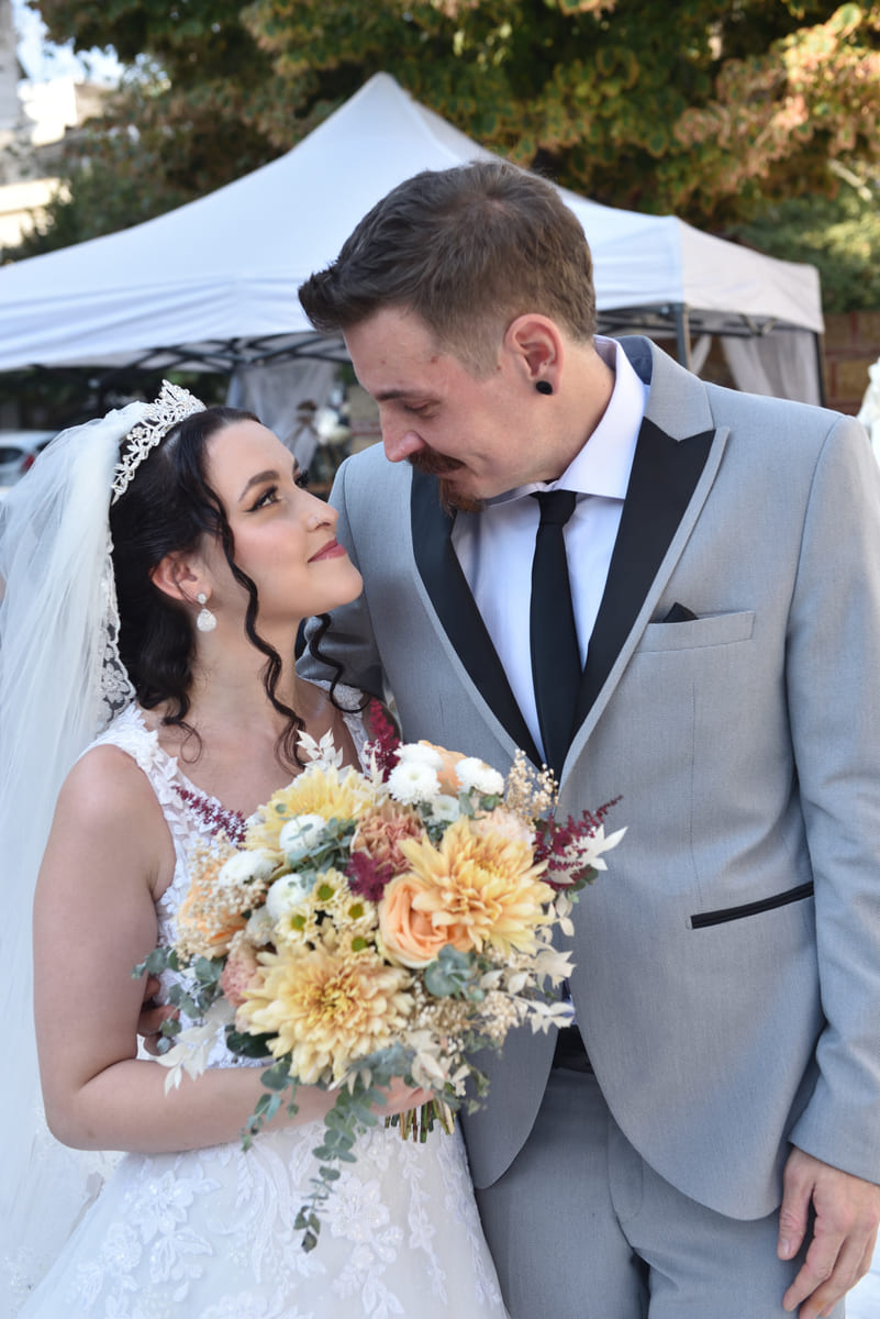 Γιώργος & Αγγελική - Θεσσαλονίκη : Real Wedding by Pekridou Photography